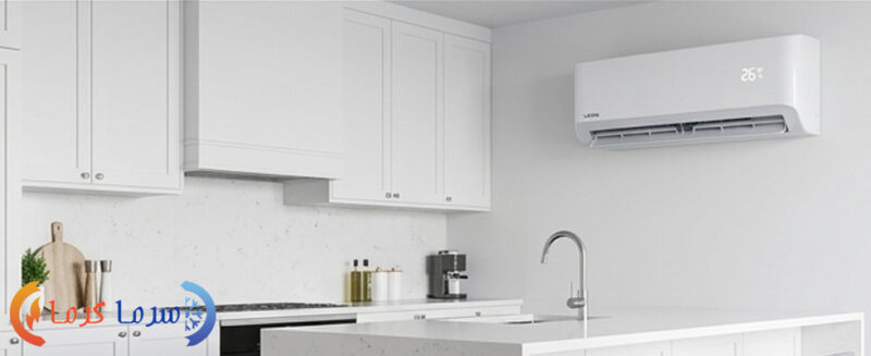 کولر گازی یونیوا ۳۰۰۰۰ فقط سرد فراست مدل UN-MS30C FROST T3