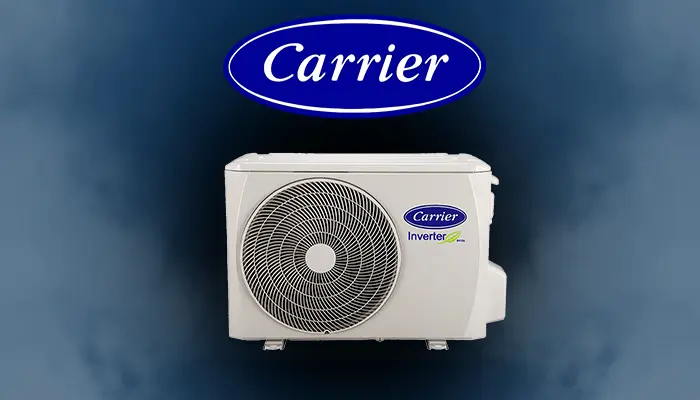 کولرگازی کریر (Carrier)