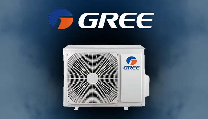 کولرگازی گری (Gree)