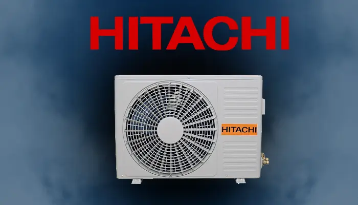 کولرگازی هیتاچی (Hitachi)