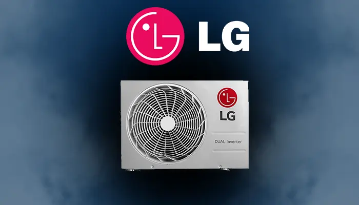 کولرگازی LG (الجی)