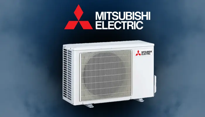 Mitsubishi Electric (میتسوبیشی الکتریک)