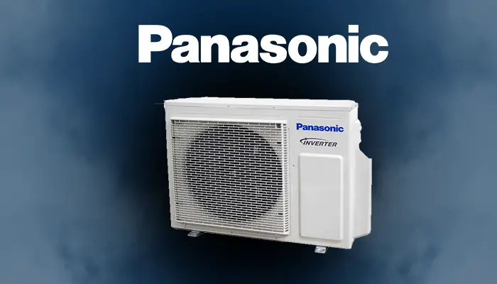 کولرگازی Panasonic (پاناسونیک)