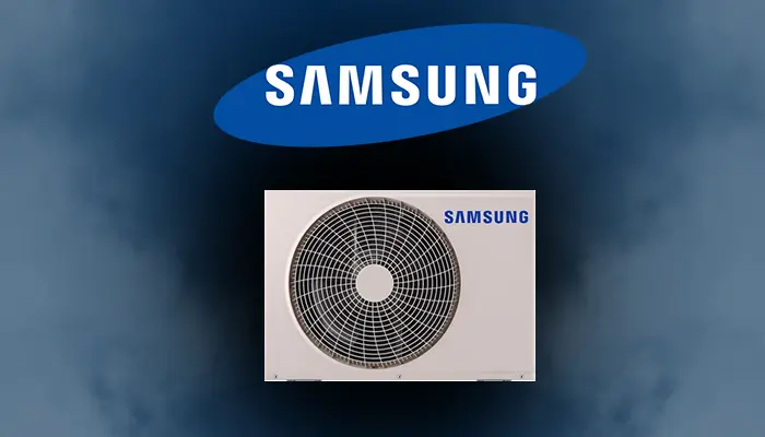 کولرگازی Samsung (سامسونگ)
