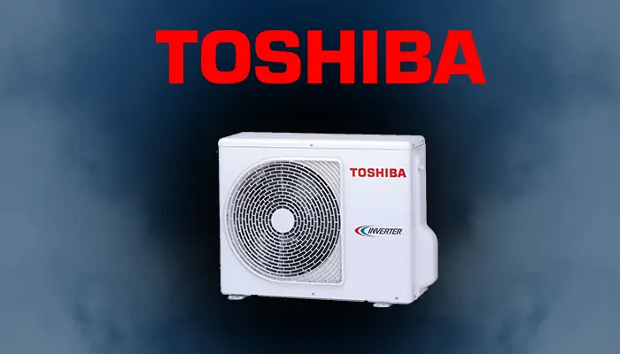 کولر گازی Toshiba (توشیبا)