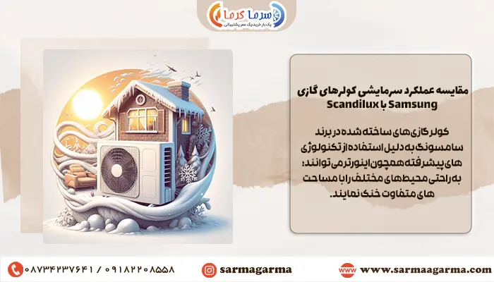 تصویر کولر گازی در حال کارکردن