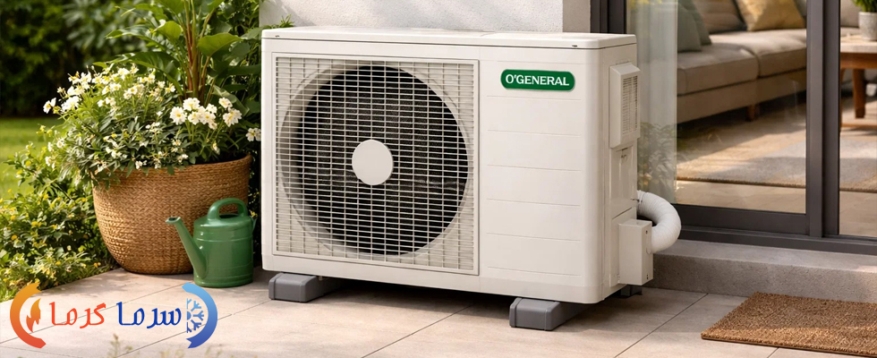 مقایسه عملکرد سرمایشی کولرهای گازی OGeneral با Gplus