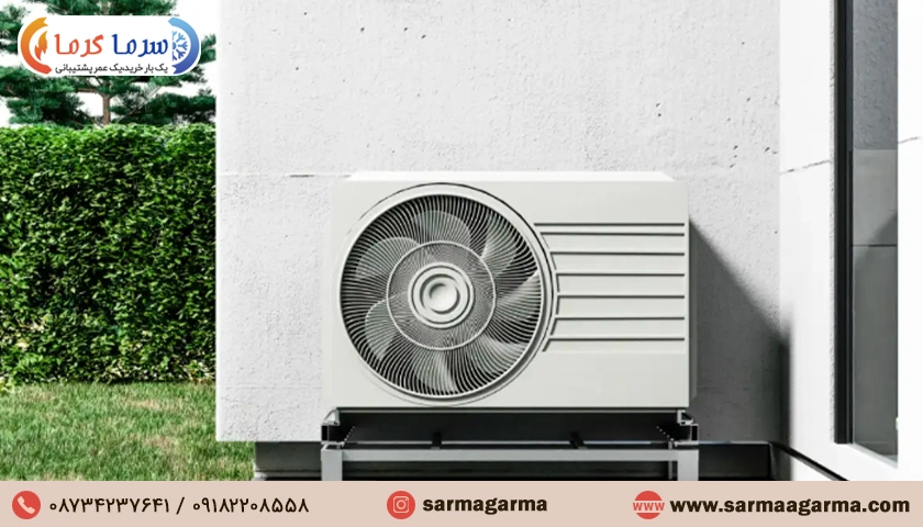 علت ریزش آب از پنل کولر گازی