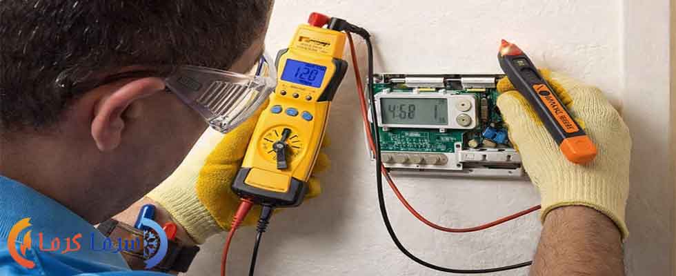 چه زمانی باید ترموستات کولر گازی را تعویض کرد؟