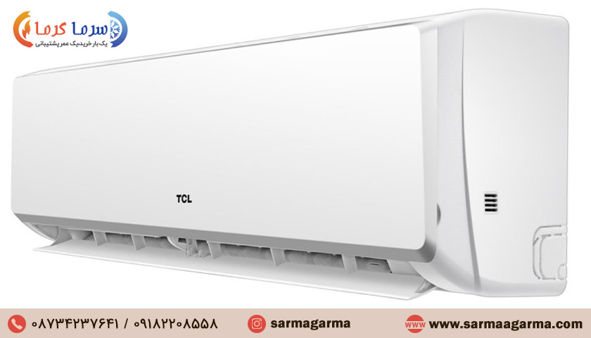 تی‌سی‌ال مدل TAC-24CHSA/XA81