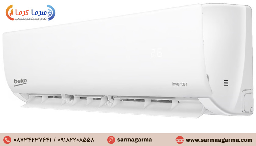 بکو مدل BKMIR-24000I