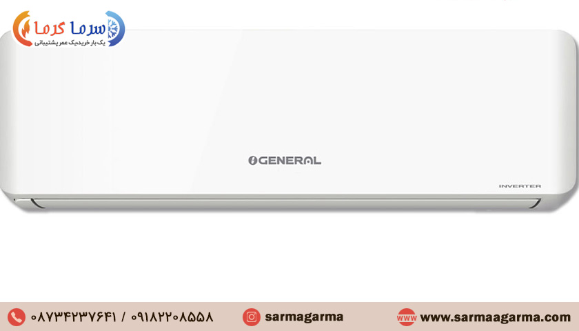 اجنرال مدل ASGS24LFCA