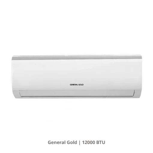 کولر گازی جنرال گلد 12000 پلاتینیوم مدل GG-MS12000 PLATINUM