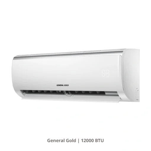 کولر گازی جنرال گلد 12000 پلاتینیوم مدل GG-MS12000 PLATINUM - تصویر 3