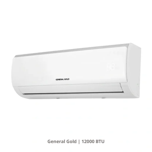 کولر گازی جنرال گلد 12000 پلاتینیوم مدل GG-MS12000 PLATINUM