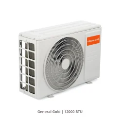 کولر گازی جنرال گلد 12000 پلاتینیوم مدل GG-MS12000 PLATINUM