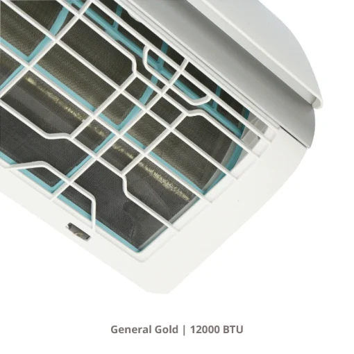 کولر گازی جنرال گلد 12000 پلاتینیوم مدل GG-MS12000 PLATINUM