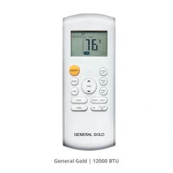 کولر گازی جنرال گلد 12000 پلاتینیوم مدل GG-MS12000 PLATINUM