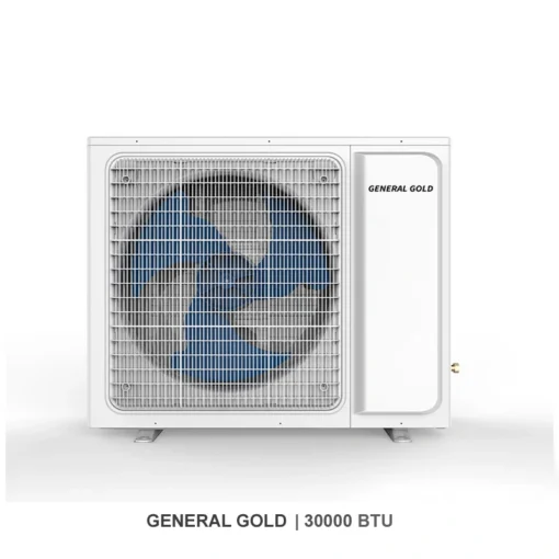 کولر گازی ایستاده جنرال گلد 30000 آلترا مدل GG-AF30000 ULTRA - تصویر 2