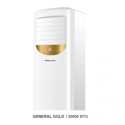 کولر گازی ایستاده جنرال گلد 30000 آلترا مدل GG-AF30000 ULTRA - تصویر 3