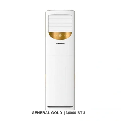 کولر گازی ایستاده جنرال گلد 36000 آلترا مدل GG-AF36000 ULTRA