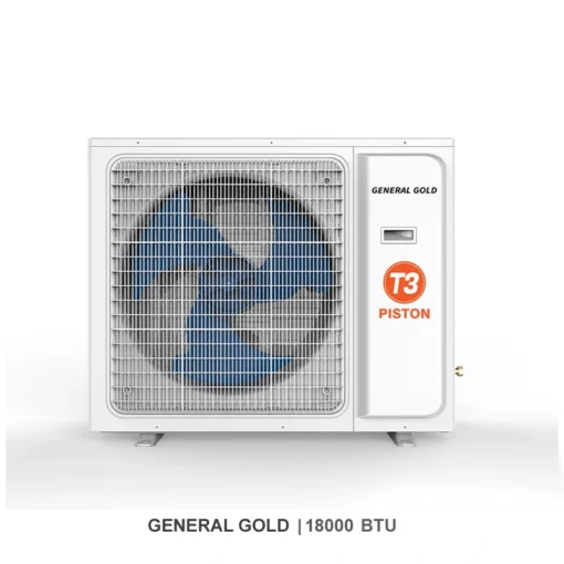کولر گازی جنرال گلد 18000 پیستونی آلترا فقط سرمایش مدل GG-AP18000 ULTRA - تصویر 2