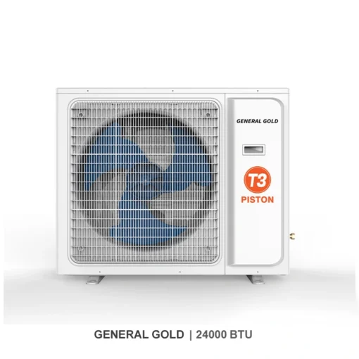 کولر گازی جنرال گلد 24000 پیستونی آلترا فقط سرمایش مدل GG-AP24000 ULTRA - تصویر 2