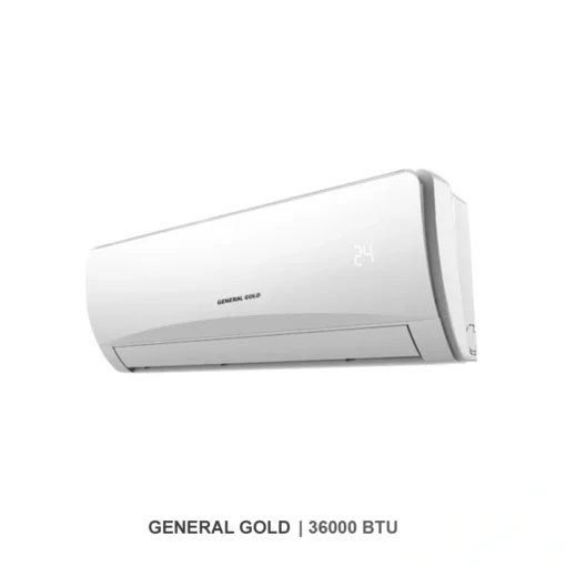 کولر گازی جنرال گلد 36000 پیستونی آلترا فقط سرمایش مدل GG-AP36000 ULTRA - تصویر 3
