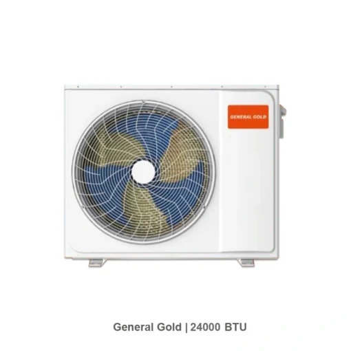 کولر گازی جنرال گلد 24000 اسپارک اینورتر مدل GG-AS24000 SPARK 5 - تصویر 2
