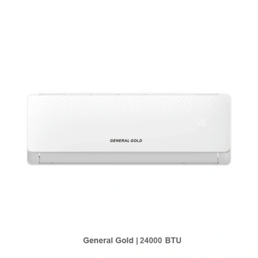کولر گازی جنرال گلد 24000 اسپارک اینورتر مدل GG-AS24000 SPARK 5