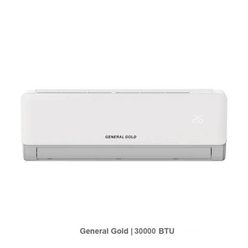 کولر گازی جنرال گلد 30000 اسپارک اینورتر مدل GG-AS30000 SPARK 5