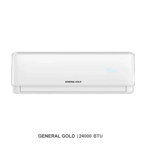 کولر گازی جنرال گلد 24000 اکو مدل GG-BS24000 ECO