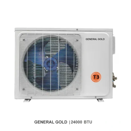 کولر گازی جنرال گلد 24000 اکو مدل GG-BS24000 ECO - تصویر 2