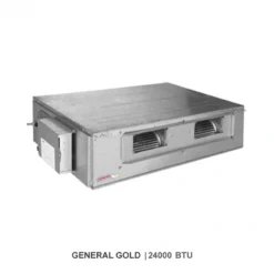 کولر گازی داکت اسپلیت جنرال گلد 24000 اینورتر مدل GG-GD24000 INVERTER