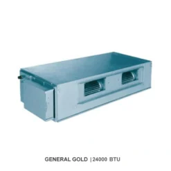 کولر گازی داکت اسپلیت جنرال گلد 24000 مدل GG-GD24000 ULTRA