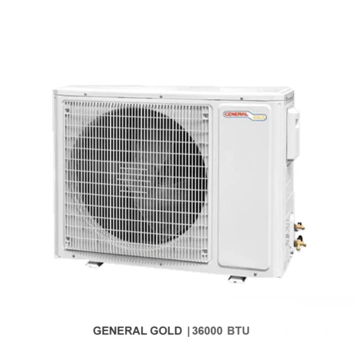 کولر گازی داکت اسپلیت جنرال گلد 36000 مدل GG-GD36000 PEARL - تصویر 2