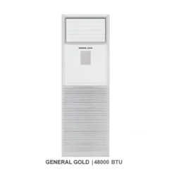 کولر گازی جنرال گلد ۴۸۰۰۰ نیدا اینورتر مدل GG-GHF48000D NIDA