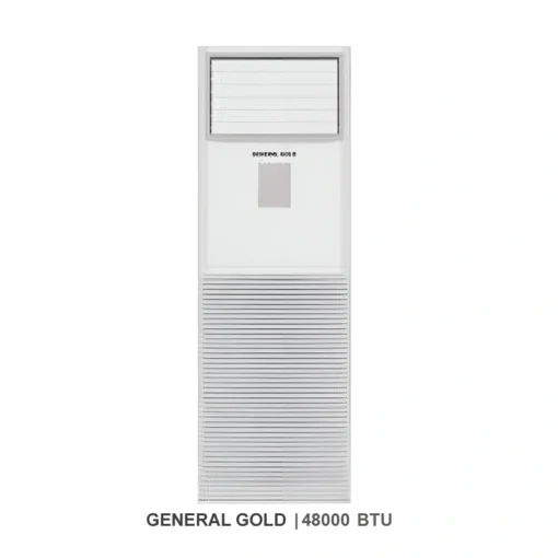 کولر گازی جنرال گلد ۴۸۰۰۰ نیدا اینورتر مدل GG-GHF48000D NIDA