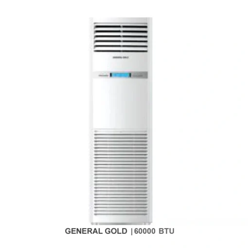 کولر گازی جنرال گلد ۶۰۰۰۰ بیکس مدل GG-GHF60000D BIX