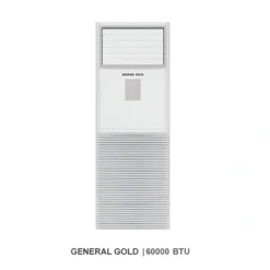 کولر گازی جنرال گلد ۶۰۰۰۰ نیدا اینورتر مدل GG-GHF60000D NIDA