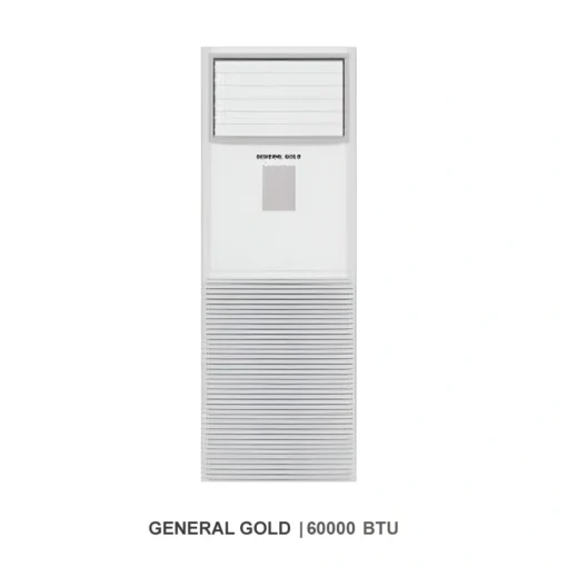 کولر گازی جنرال گلد ۶۰۰۰۰ نیدا اینورتر مدل GG-GHF60000D NIDA