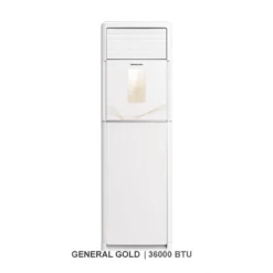 کولر گازی ایستاده جنرال گلد ۳۶۰۰۰ نورد مدل GG-MF36000D NORD