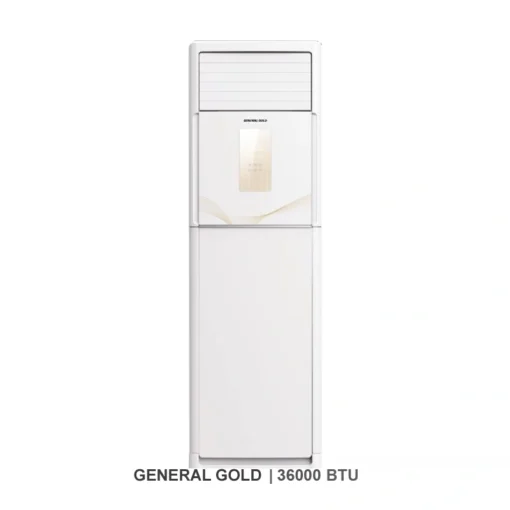 کولر گازی ایستاده جنرال گلد ۳۶۰۰۰ نورد مدل GG-MF36000D NORD