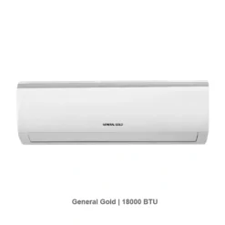 کولر گازی جنرال گلد 18000 پلاتینیوم مدل GG-MS18000 PLATINUM