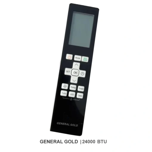 کولر گازی جنرال گلد 24000 مارس اینورتر مدل GG-MS24000 MARS - تصویر 3