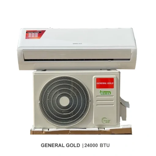 کولر گازی جنرال گلد 24000 مارس اینورتر مدل GG-MS24000 MARS - تصویر 5