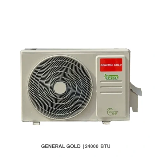 کولر گازی جنرال گلد 24000 مارس اینورتر مدل GG-MS24000 MARS - تصویر 2