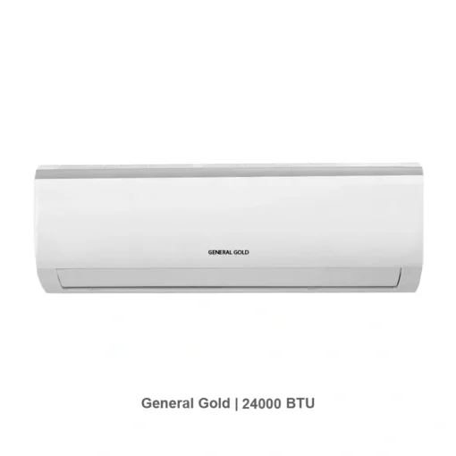 کولر گازی جنرال گلد 24000 پلاتینیوم مدل GG-MS24000 PLATINUM