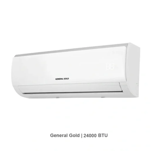 کولر گازی جنرال گلد 24000 پلاتینیوم مدل GG-MS24000 PLATINUM - تصویر 4
