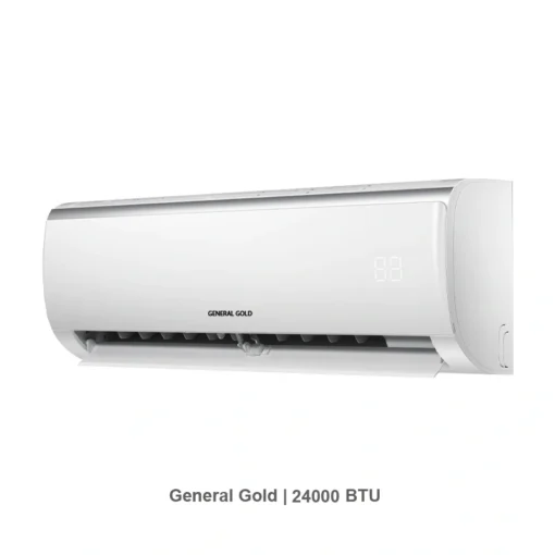 کولر گازی جنرال گلد 24000 پلاتینیوم مدل GG-MS24000 PLATINUM - تصویر 5